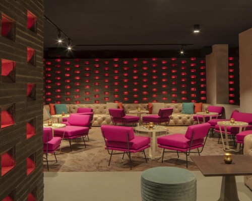 Andaz by Hyatt Palm Jumeirah Residences: отдых на Пальме Джумейра