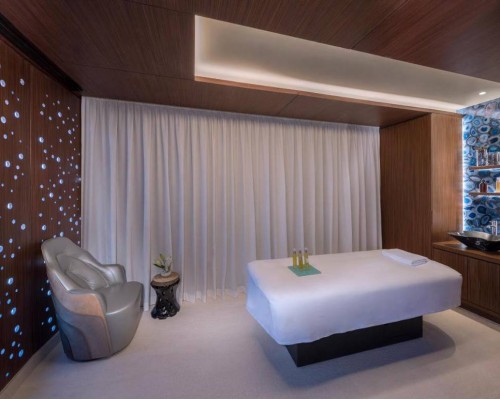 Andaz by Hyatt Palm Jumeirah Residences: отдых на Пальме Джумейра