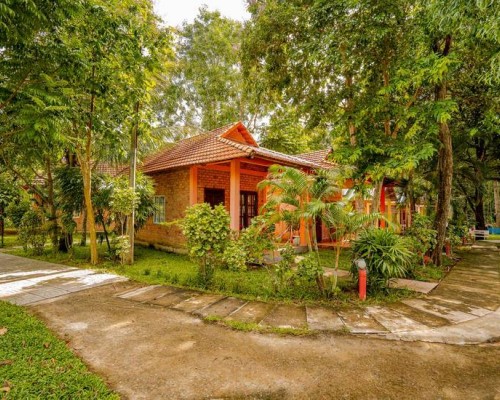 Darina Bungalow на Фукуоке: что важно знать перед бронированием