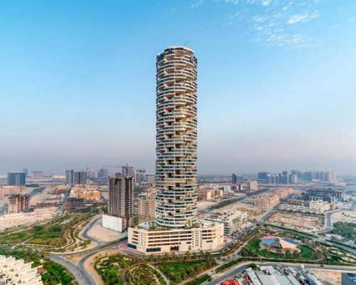 FIVE Jumeirah Village Hotel 5* в Дубае — что важно знать