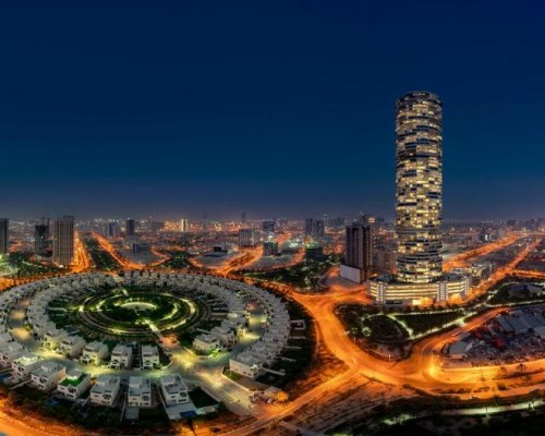 FIVE Jumeirah Village Hotel 5* в Дубае — что важно знать