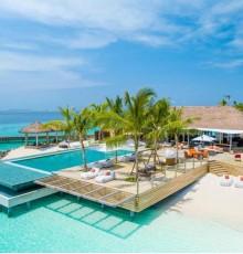 InterContinental Maldives Maamunagau Resort 5*
