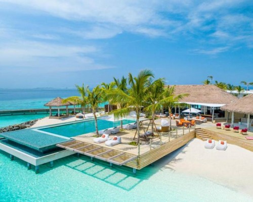 InterContinental Maldives Maamunagau Resort, Раа Атолл