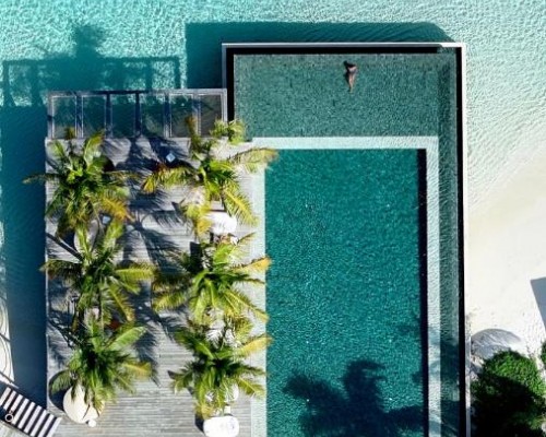 InterContinental Maldives Maamunagau Resort, Раа Атолл