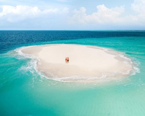 InterContinental Maldives Maamunagau Resort, Раа Атолл