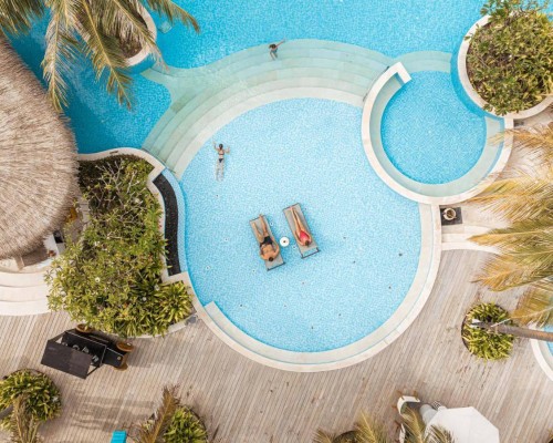 InterContinental Maldives Maamunagau Resort, Раа Атолл