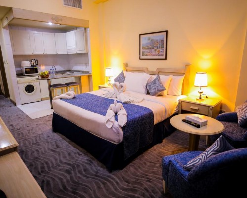 Green House Hotel Suites & Apartment, Дубай (Бур-Дубай)