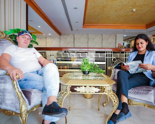 Green House Hotel Suites & Apartment, Дубай (Бур-Дубай)
