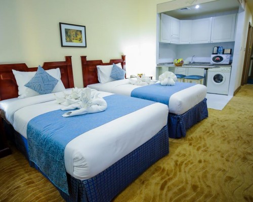 Green House Hotel Suites & Apartment, Дубай (Бур-Дубай)