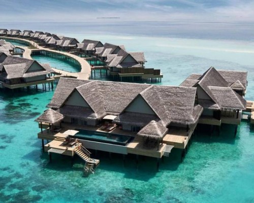 Joali Maldives 5* на Раа Атолле: что важно знать перед бронированием