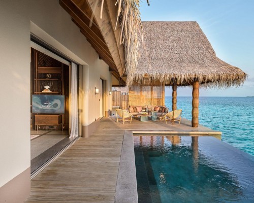 Joali Maldives 5* на Раа Атолле: что важно знать перед бронированием