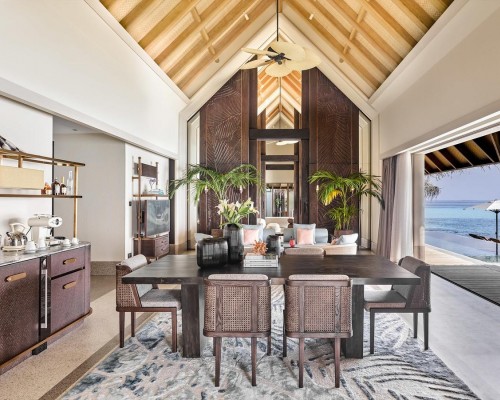 Joali Maldives 5* на Раа Атолле: что важно знать перед бронированием