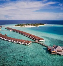The Standard Huruvalhi Maldives 5*