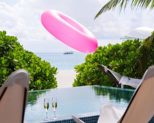 The Standard Huruvalhi Maldives — отель 5* на Раа Атолле