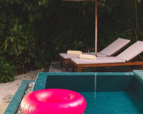 The Standard Huruvalhi Maldives — отель 5* на Раа Атолле