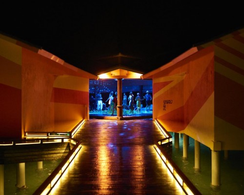 The Standard Huruvalhi Maldives — отель 5* на Раа Атолле