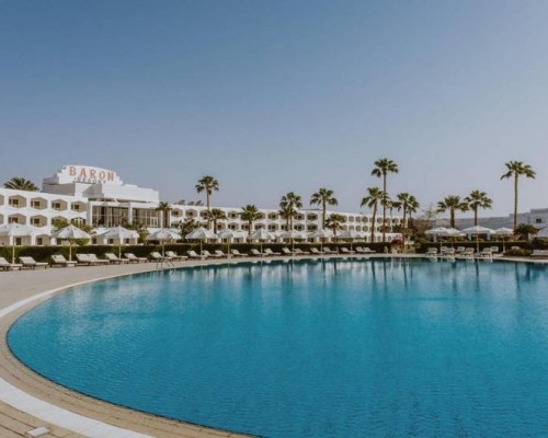 Baron Resort 5* в Шарм-эль-Шейхе: честный обзор