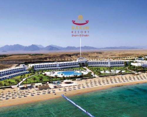 Baron Resort 5* в Шарм-эль-Шейхе: честный обзор
