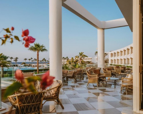 Baron Resort 5* в Шарм-эль-Шейхе: честный обзор