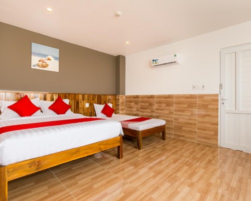 Ngoc Thao Phu Quoc Hotel 2* — Фукуок, Вьетнам