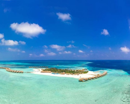 You & Me by Cocoon Maldives 5* — Раа Атолл, Мальдивы