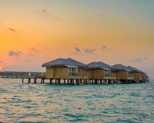 You & Me by Cocoon Maldives 5* — Раа Атолл, Мальдивы