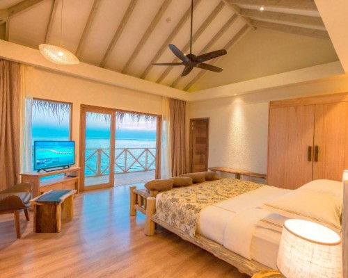 You & Me by Cocoon Maldives 5* — Раа Атолл, Мальдивы