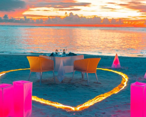You & Me by Cocoon Maldives 5* — Раа Атолл, Мальдивы