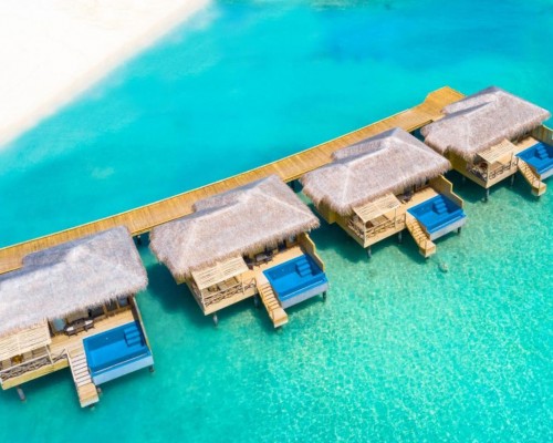 You & Me by Cocoon Maldives 5* — Раа Атолл, Мальдивы
