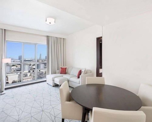 Hyatt Place Dubai Jumeirah 4* — отель в Дубае