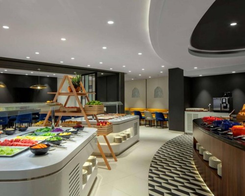 Hyatt Place Dubai Jumeirah 4* — отель в Дубае