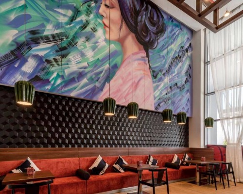Hyatt Place Dubai Jumeirah 4* — отель в Дубае