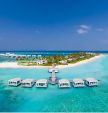 Jumeirah Maldives, Olhahali Island 5*