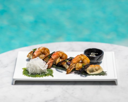 Jumeirah Maldives, Olhahali Island — 5* на Северном Мале