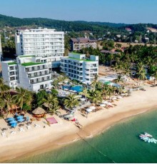 Sunset Beach Resort and Spa 4*