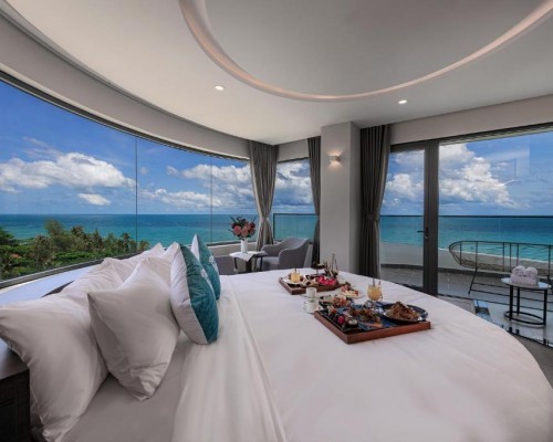 Sunset Beach Resort and Spa 4* — Фукуок, Вьетнам