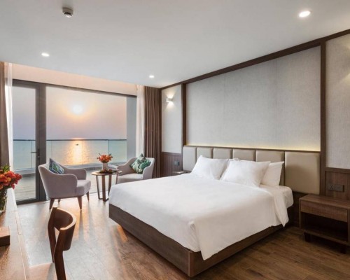Sunset Beach Resort and Spa 4* — Фукуок, Вьетнам