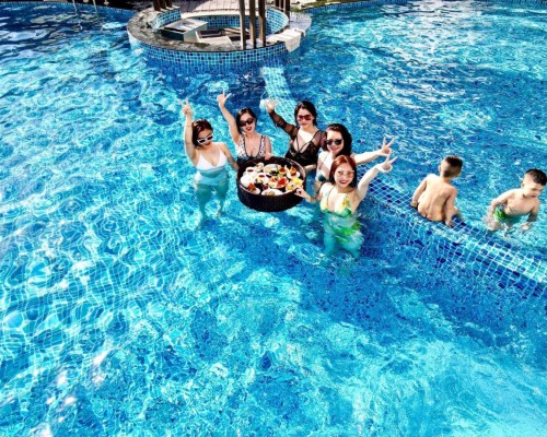 Sunset Beach Resort and Spa 4* — Фукуок, Вьетнам