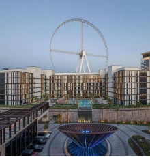 The Residences at Caesars Palace Bluewaters Dubai The Residences at Caesars Palace Bluewaters Dubai