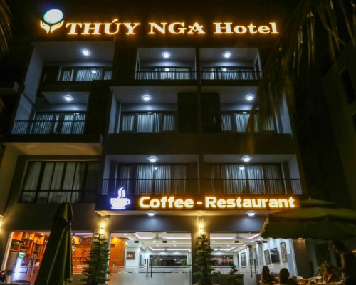 Thuy Nga Hotel 2* на Фукуоке: что важно знать перед бронированием