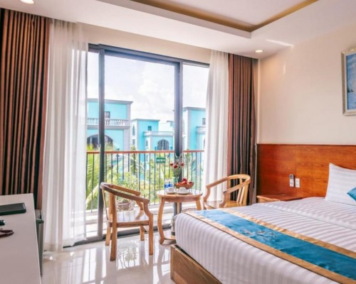 Thuy Nga Hotel 2* на Фукуоке: что важно знать перед бронированием