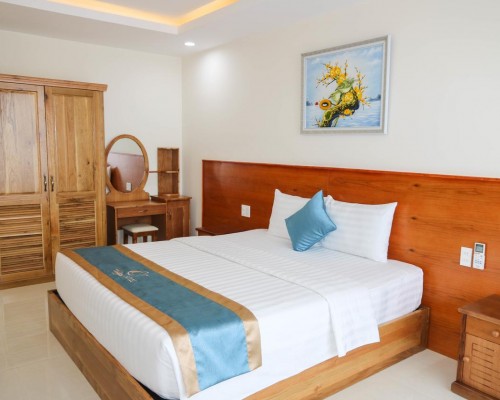 Thuy Nga Hotel 2* на Фукуоке: что важно знать перед бронированием