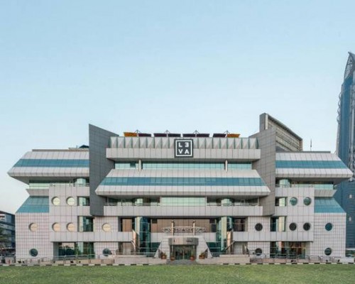 LEVA Mazaya Centre 4* — отель в центре Дубая