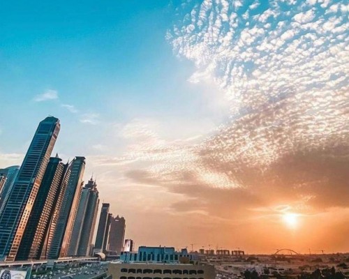 LEVA Mazaya Centre 4* — отель в центре Дубая