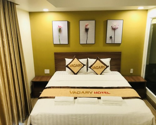Vagary Hotel, Фукуок: что важно знать до брони