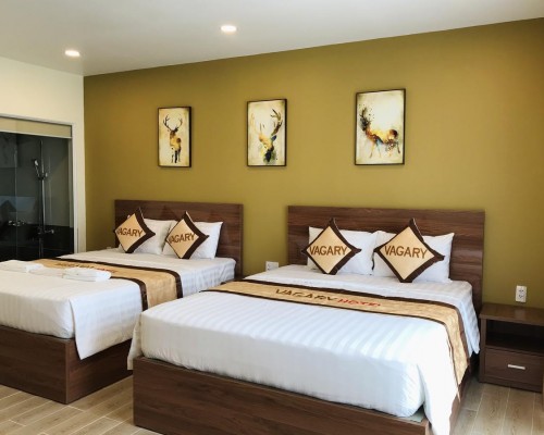 Vagary Hotel, Фукуок: что важно знать до брони