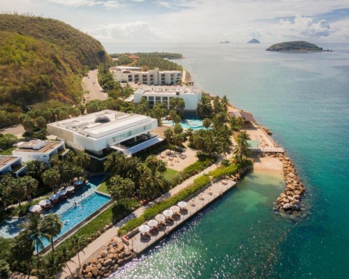 Alibu Resort 4* в Нячанге: честный обзор