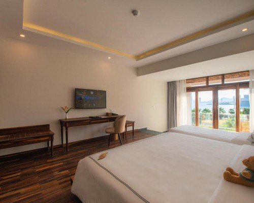 Alibu Resort 4* в Нячанге: честный обзор