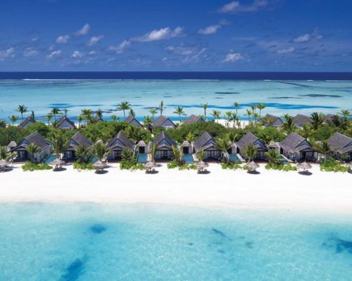 Ozen Life Maadhoo 5* — Южный Мале, Мальдивы