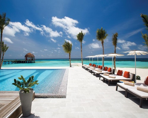 Ozen Life Maadhoo 5* — Южный Мале, Мальдивы